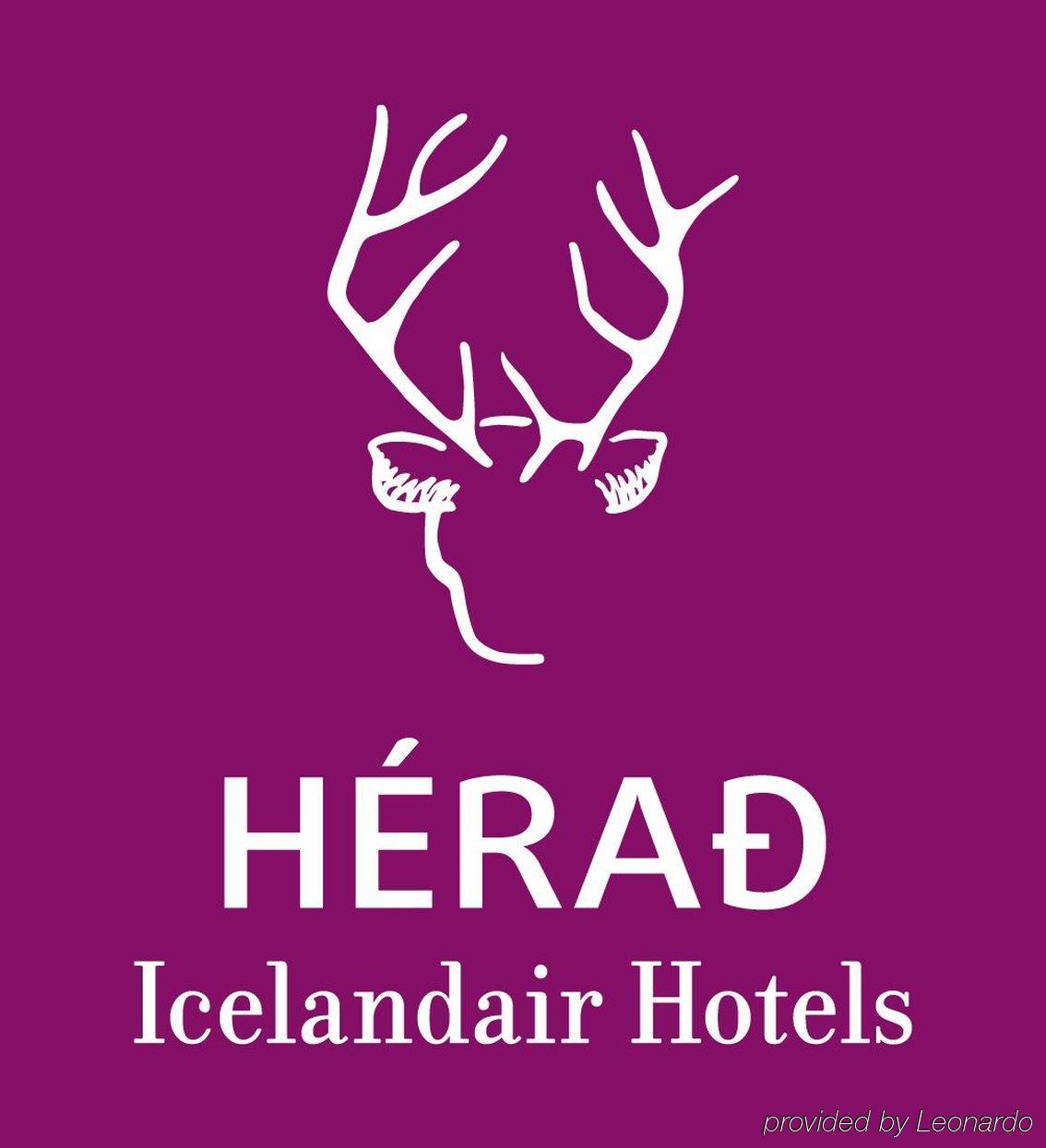 Hérað - Berjaya Iceland Hotels Egilsstadir Bagian luar foto